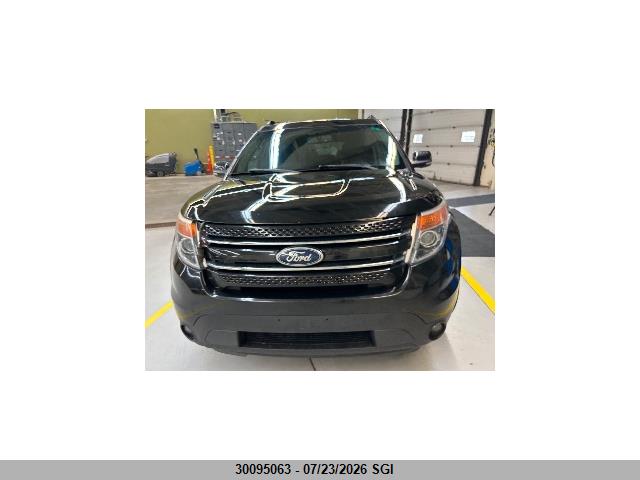 2011 FORD EXPLORER LIMITED thumbnail 7