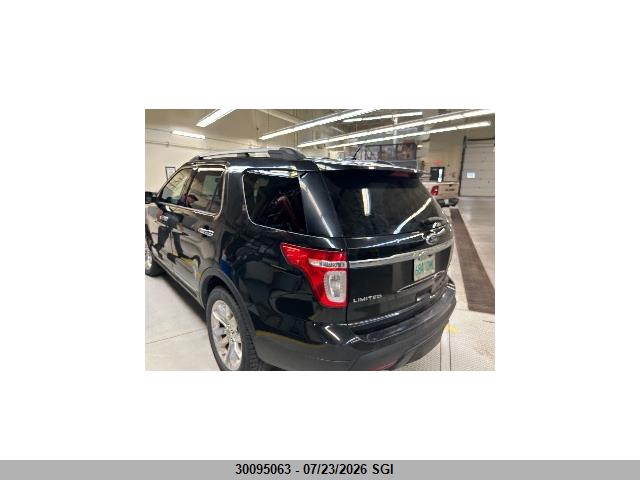 2011 FORD EXPLORER LIMITED thumbnail 9