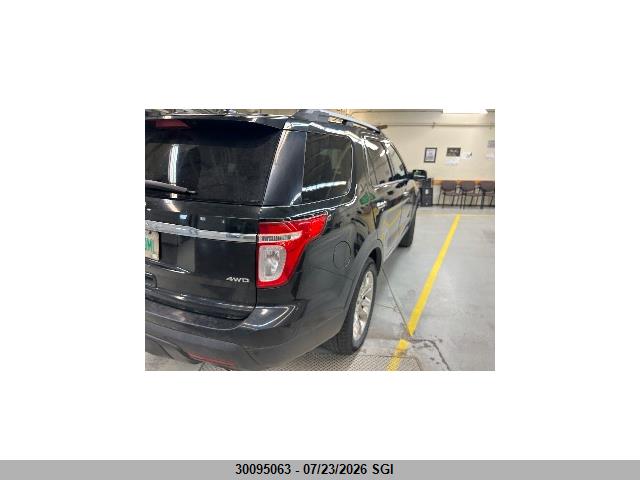 2011 FORD EXPLORER LIMITED thumbnail 10