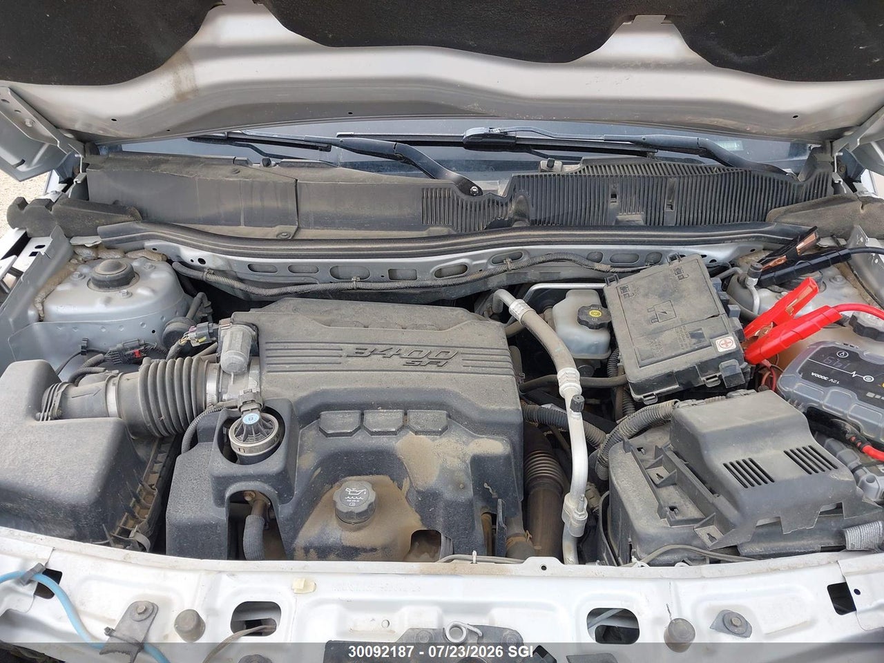 2009 CHEVROLET EQUINOX LS thumbnail 11