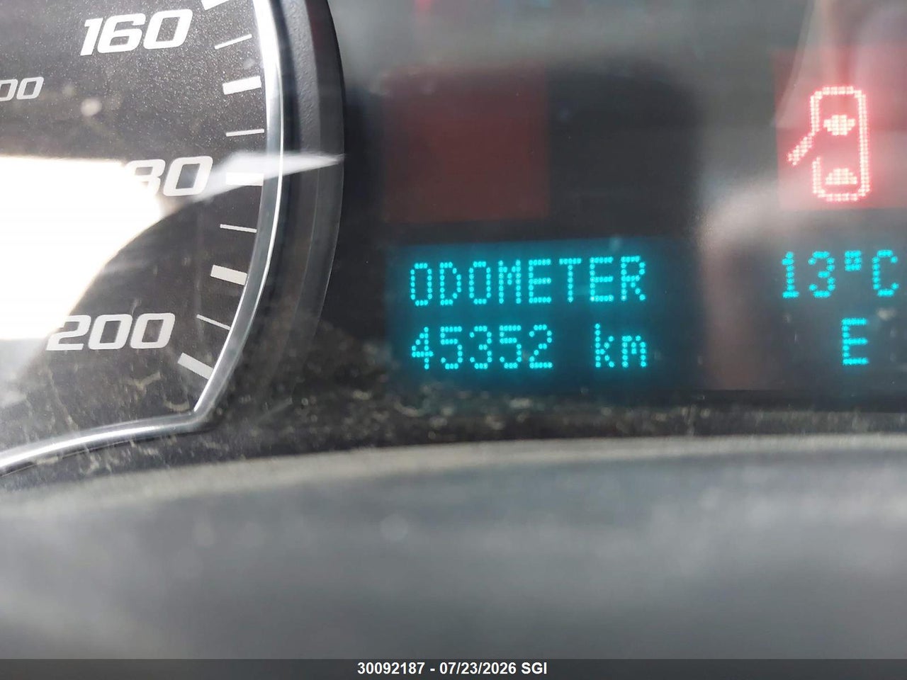 2009 CHEVROLET EQUINOX LS thumbnail 12
