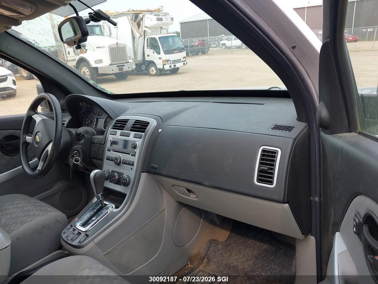 2009 CHEVROLET EQUINOX LS thumbnail 6