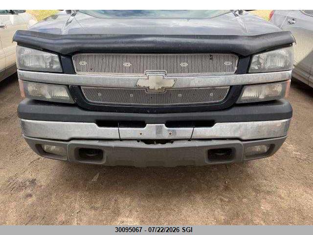 2004 CHEVROLET AVALANCHE K1500 thumbnail 7
