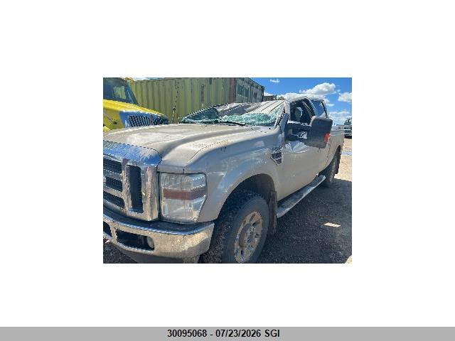 2010 FORD F350 SUPER DUTY thumbnail 3