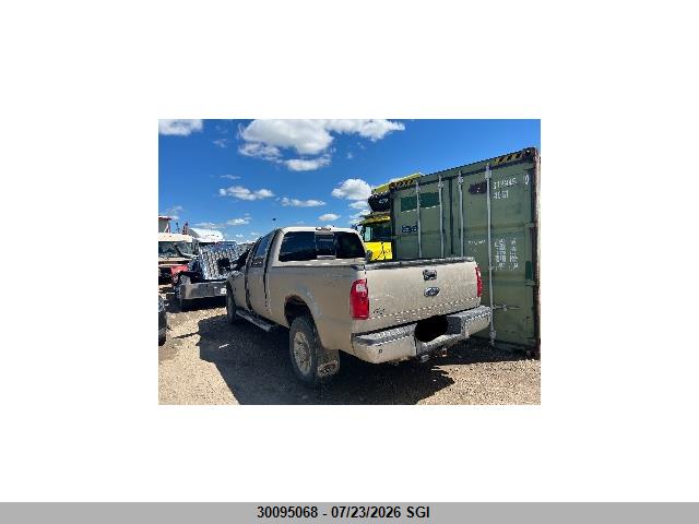 2010 FORD F350 SUPER DUTY thumbnail 4