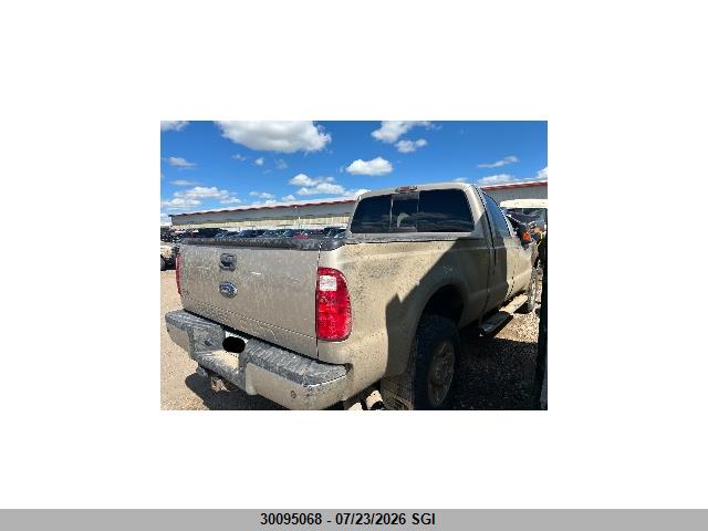 2010 FORD F350 SUPER DUTY thumbnail 5