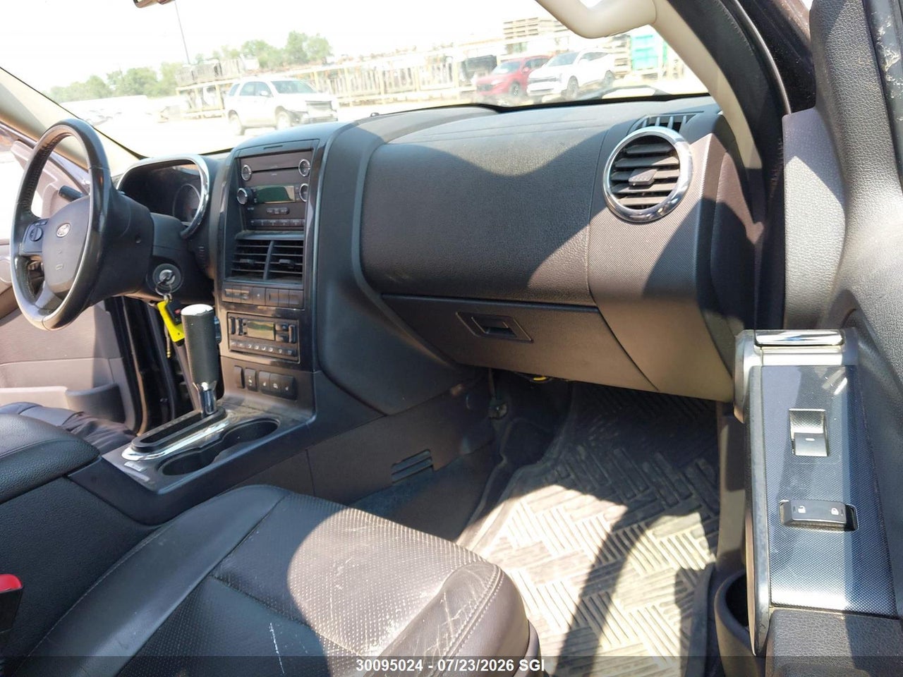 2010 FORD EXPLORER SPORT TRAC LIMITED thumbnail 6
