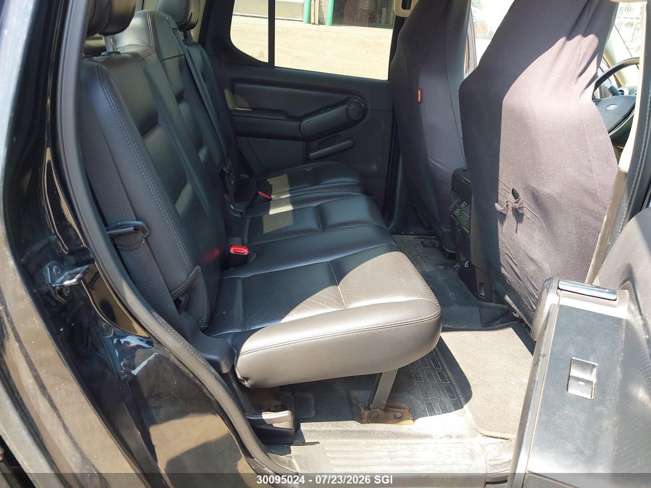 2010 FORD EXPLORER SPORT TRAC LIMITED thumbnail 9