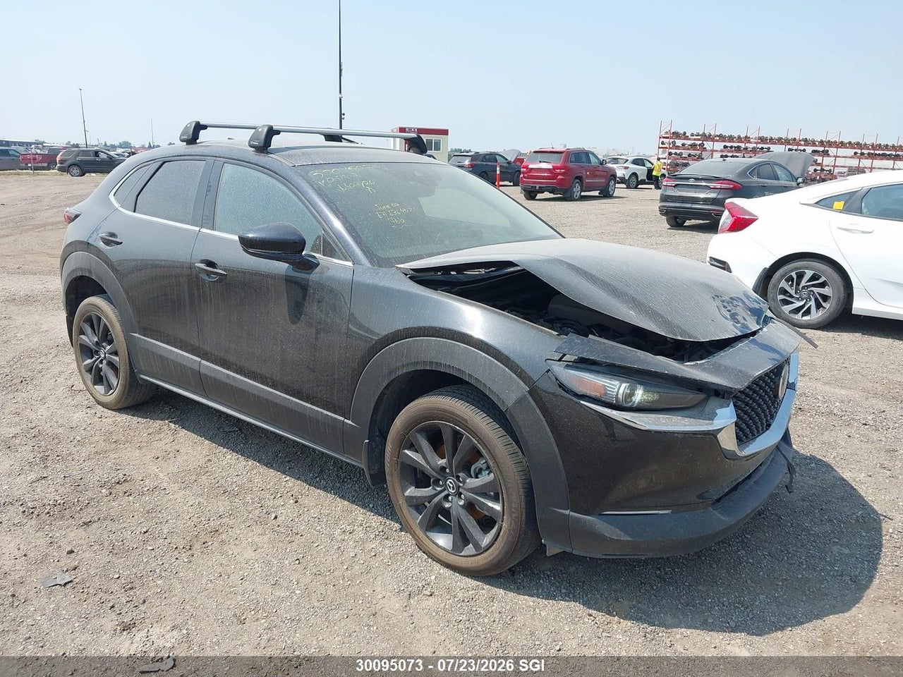 2021 MAZDA CX-30 PREMIUM thumbnail 2