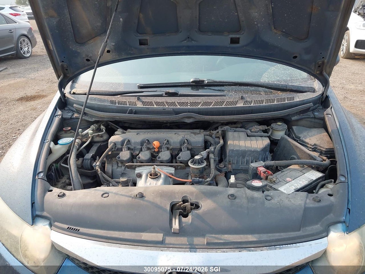2010 HONDA CIVIC LX-S thumbnail 11