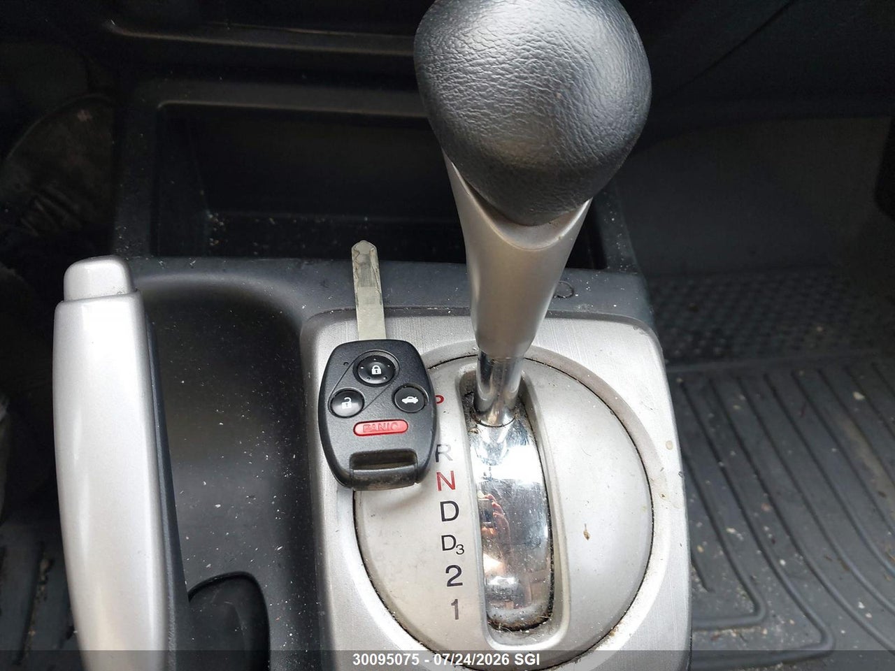 2010 HONDA CIVIC LX-S thumbnail 12