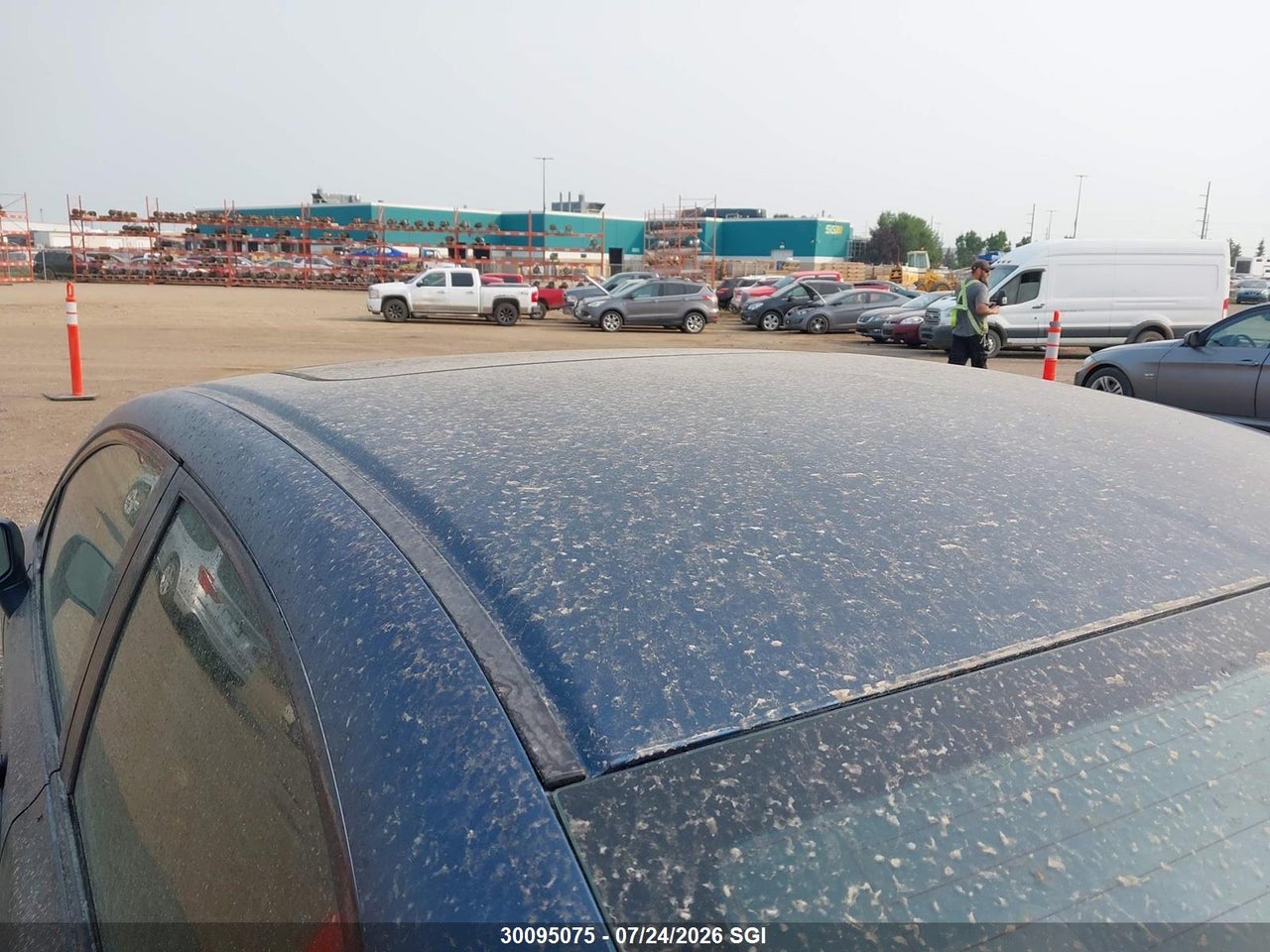 2010 HONDA CIVIC LX-S thumbnail 7