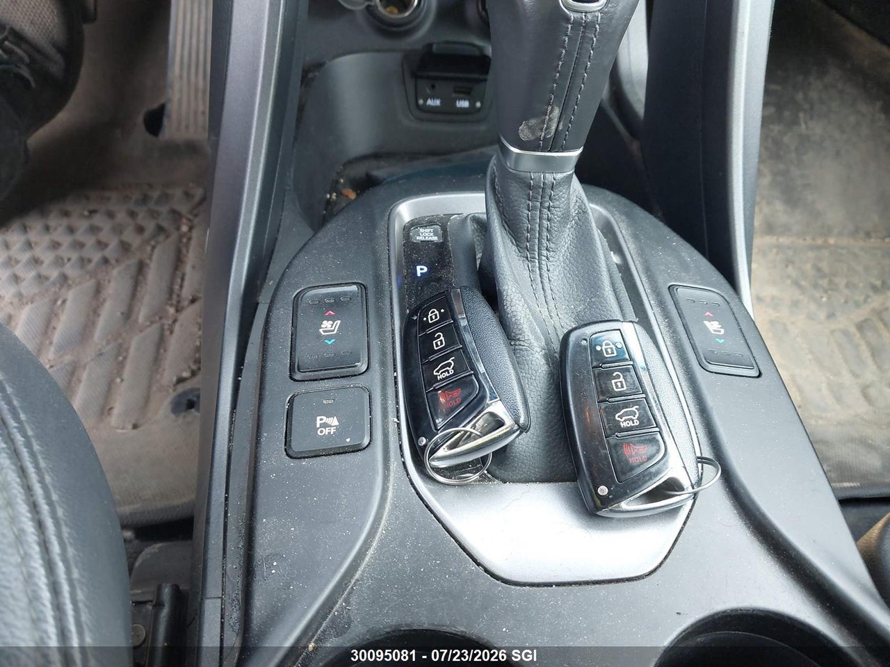 2014 HYUNDAI SANTA FE SPORT thumbnail 12