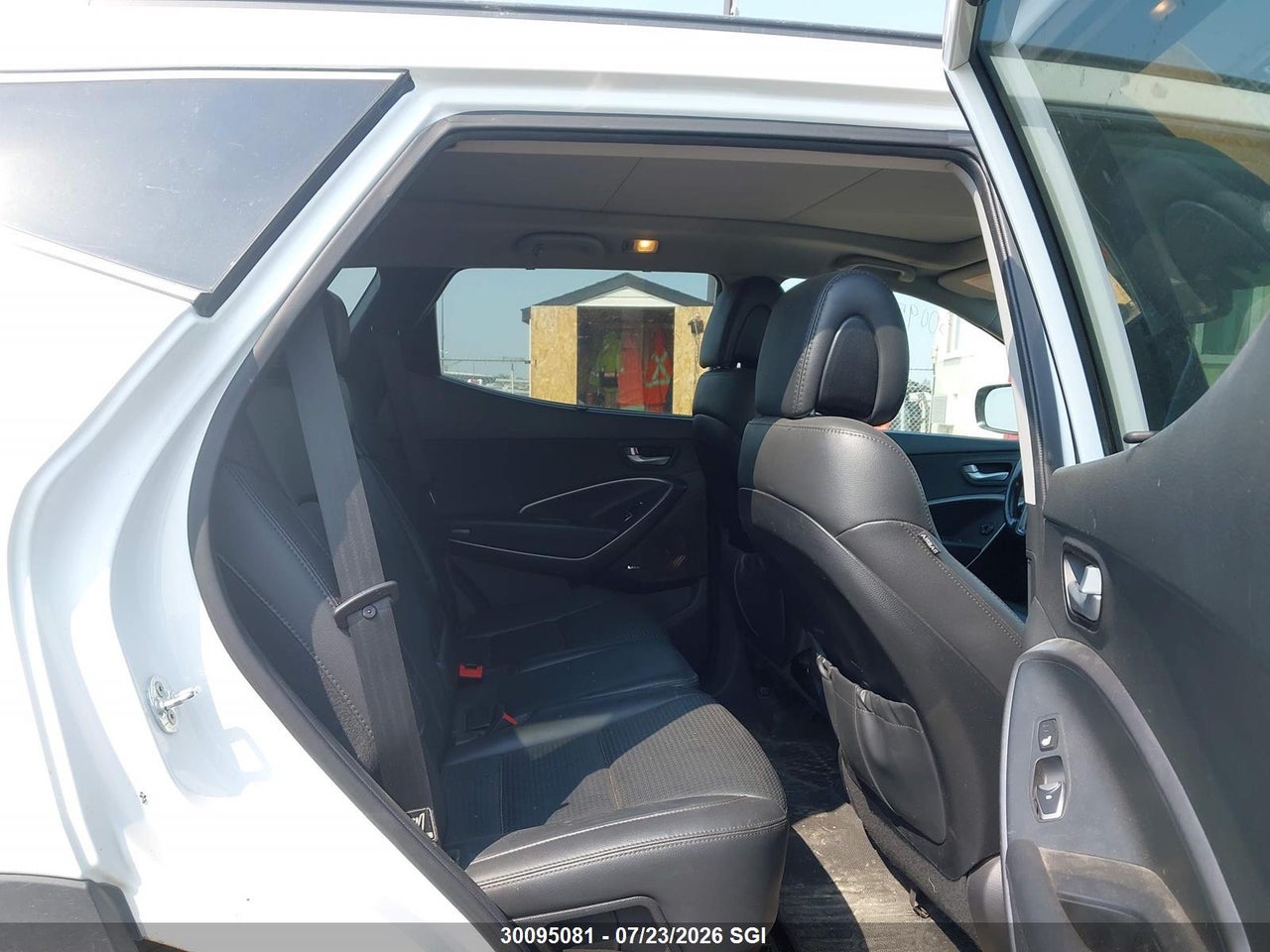 2014 HYUNDAI SANTA FE SPORT thumbnail 9
