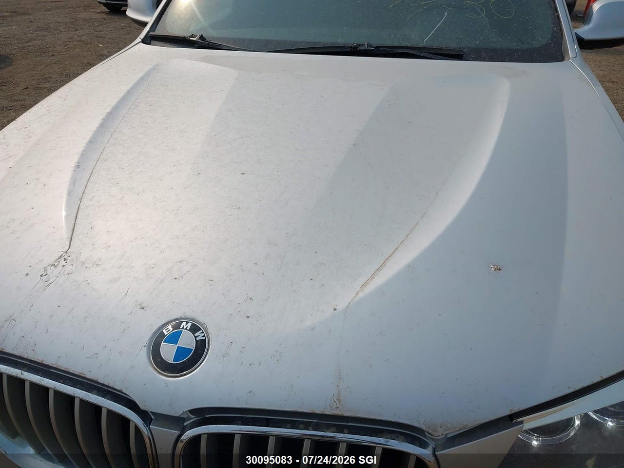 2014 BMW X3 XDRIVE28I thumbnail 7