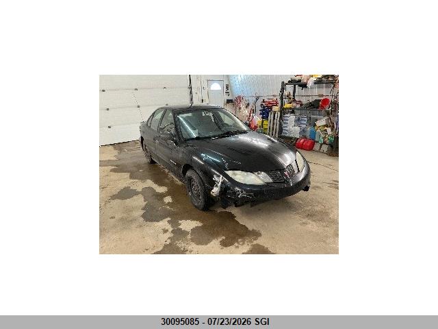 2005 PONTIAC SUNFIRE SL/SLX thumbnail 2