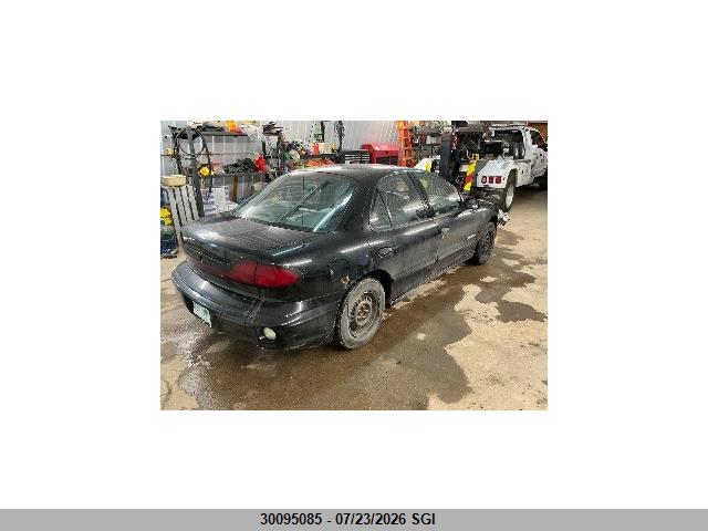 2005 PONTIAC SUNFIRE SL/SLX thumbnail 11