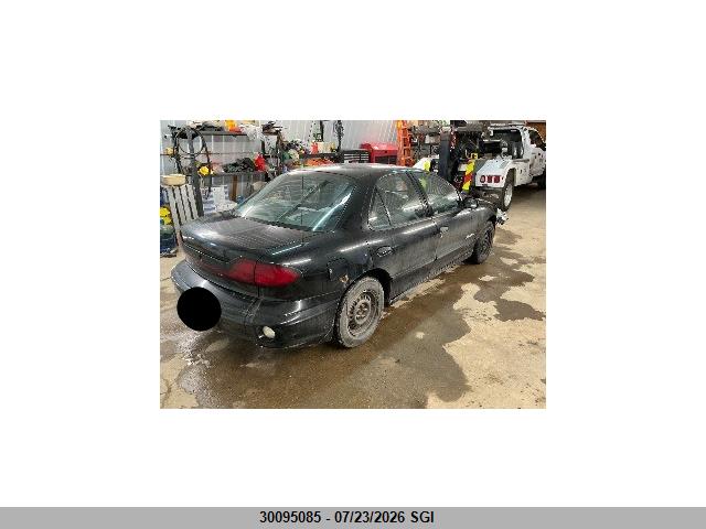 2005 PONTIAC SUNFIRE SL/SLX thumbnail 4