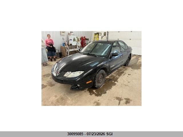 2005 PONTIAC SUNFIRE SL/SLX thumbnail 10