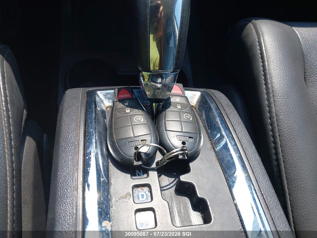 2010 DODGE JOURNEY R/T thumbnail 12