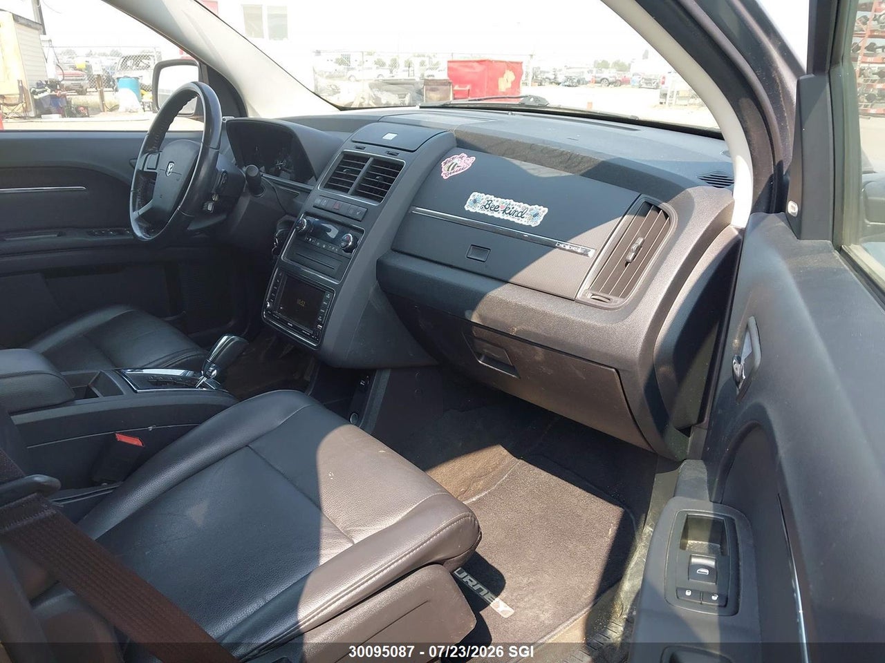 2010 DODGE JOURNEY R/T thumbnail 6