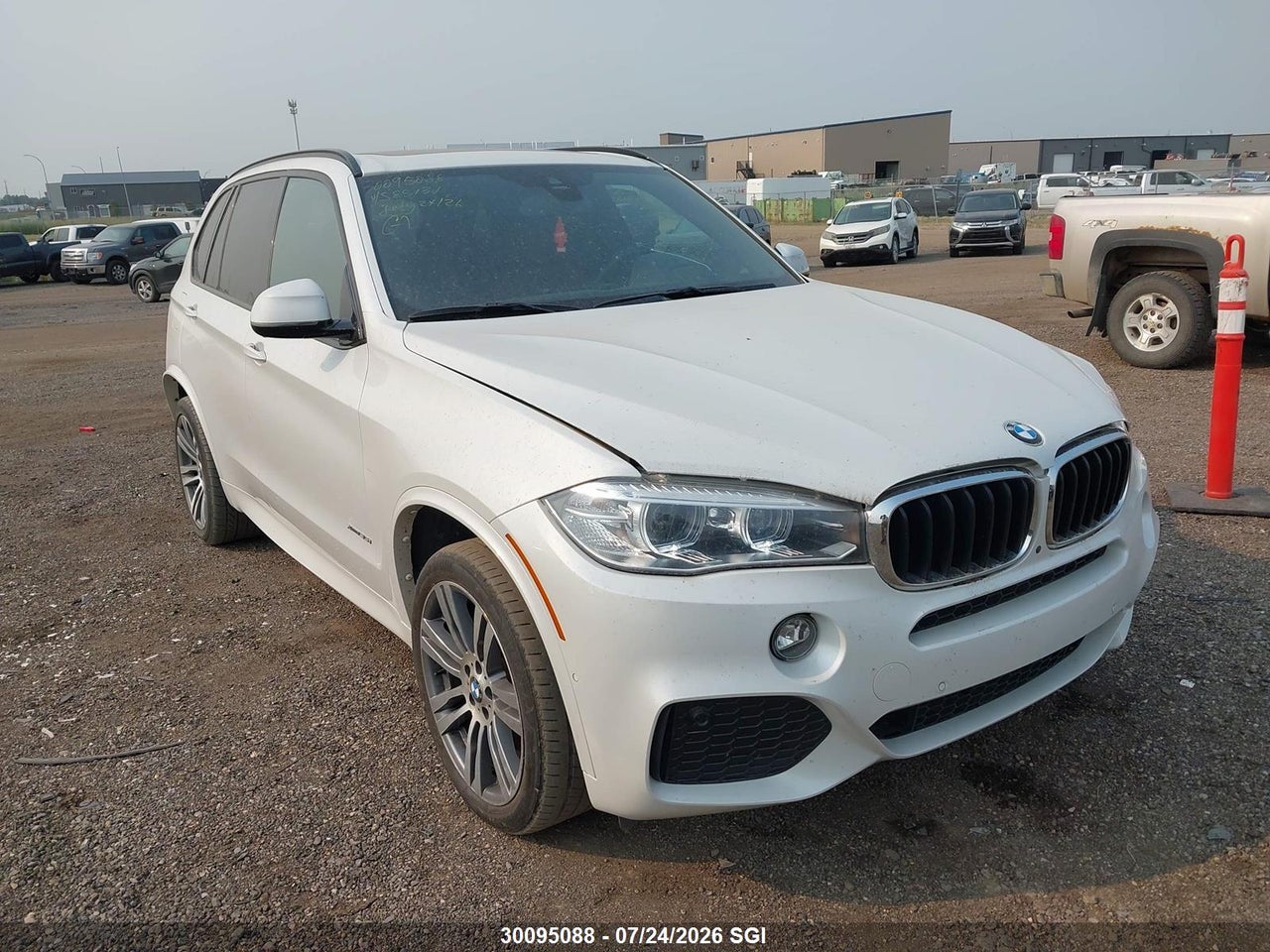 2016 BMW X5 XDRIVE35I thumbnail 2