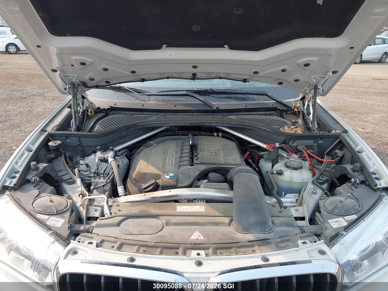 2016 BMW X5 XDRIVE35I thumbnail 11