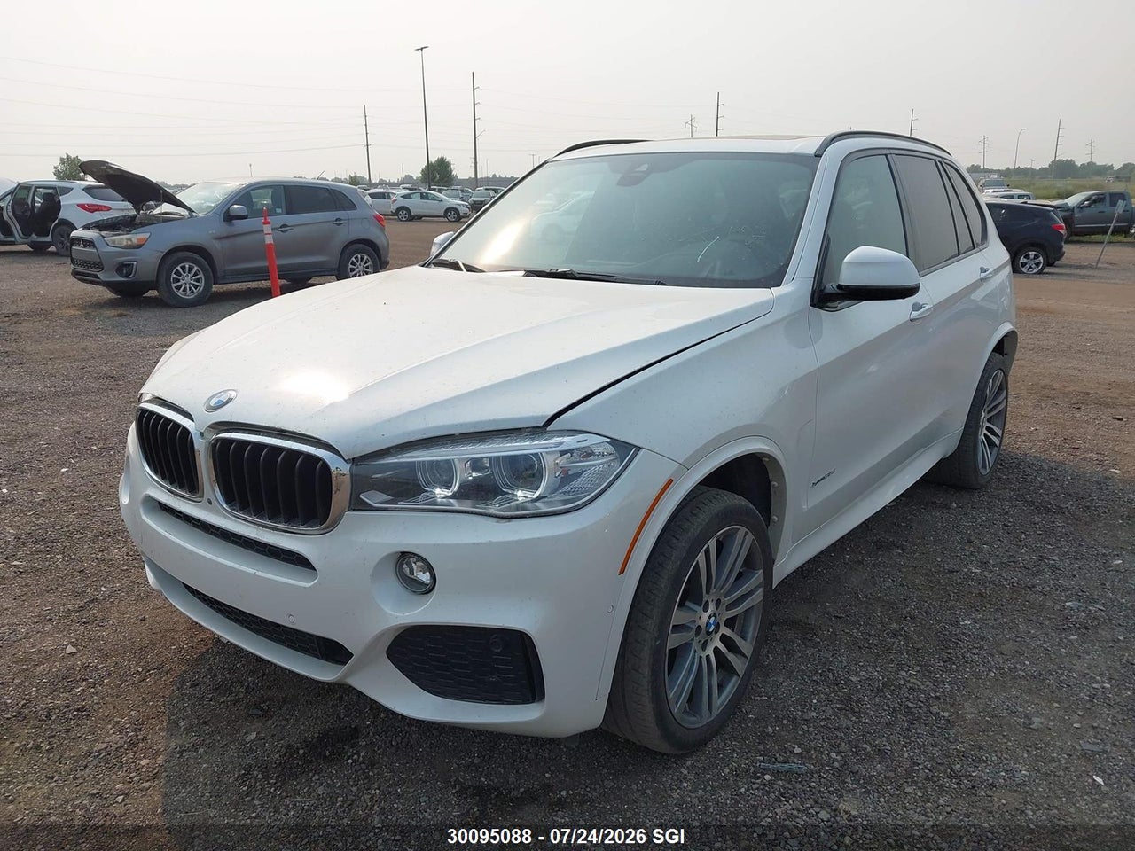 2016 BMW X5 XDRIVE35I thumbnail 3