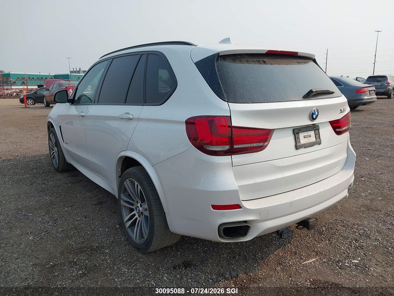 2016 BMW X5 XDRIVE35I thumbnail 4