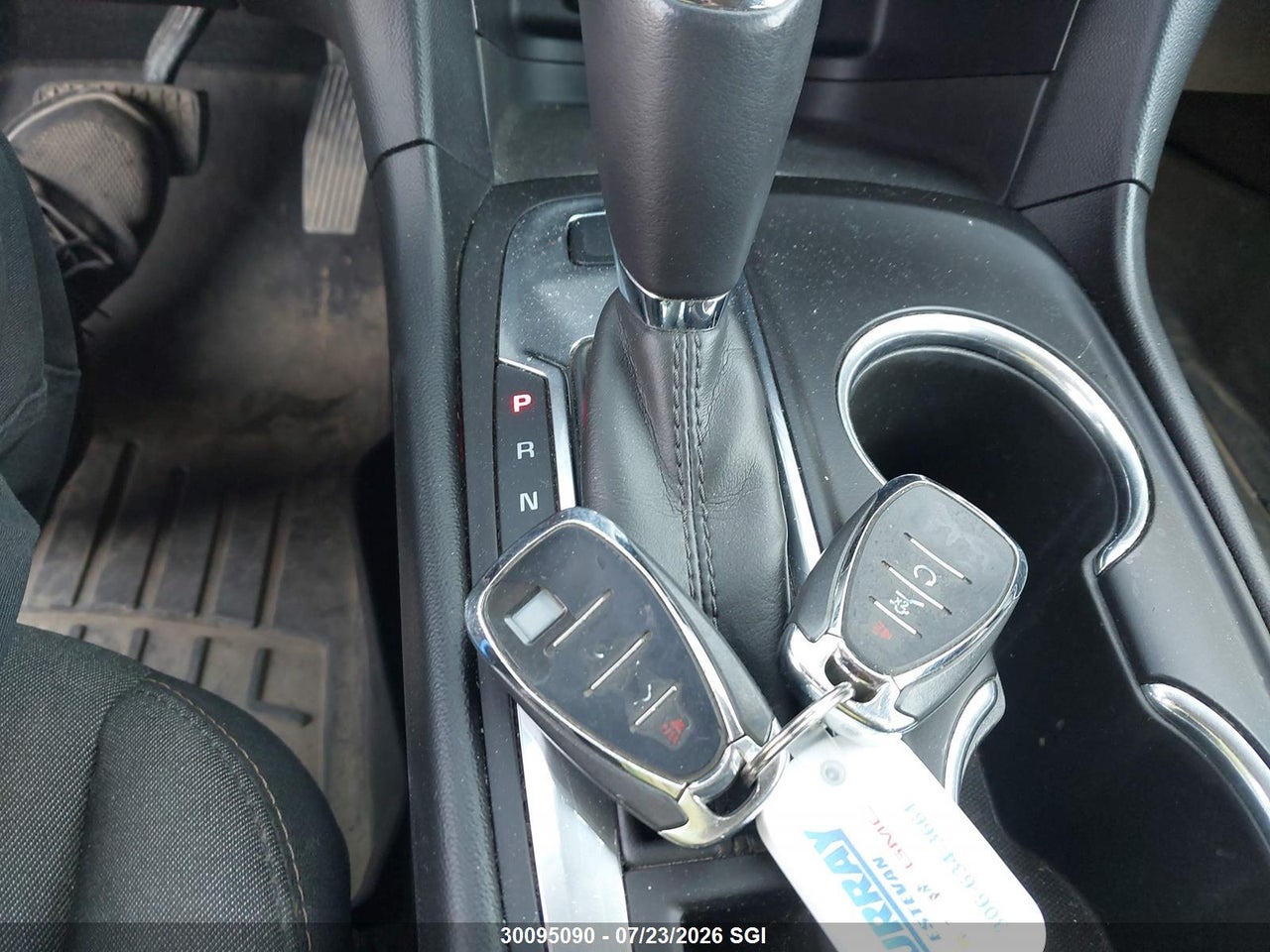 2018 CHEVROLET EQUINOX LT thumbnail 12