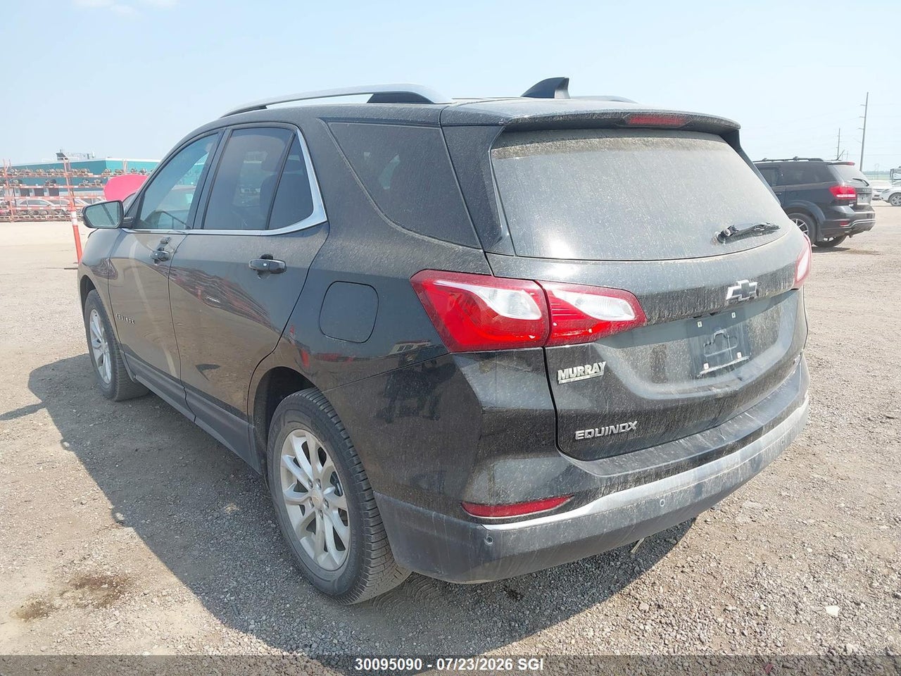 2018 CHEVROLET EQUINOX LT thumbnail 4