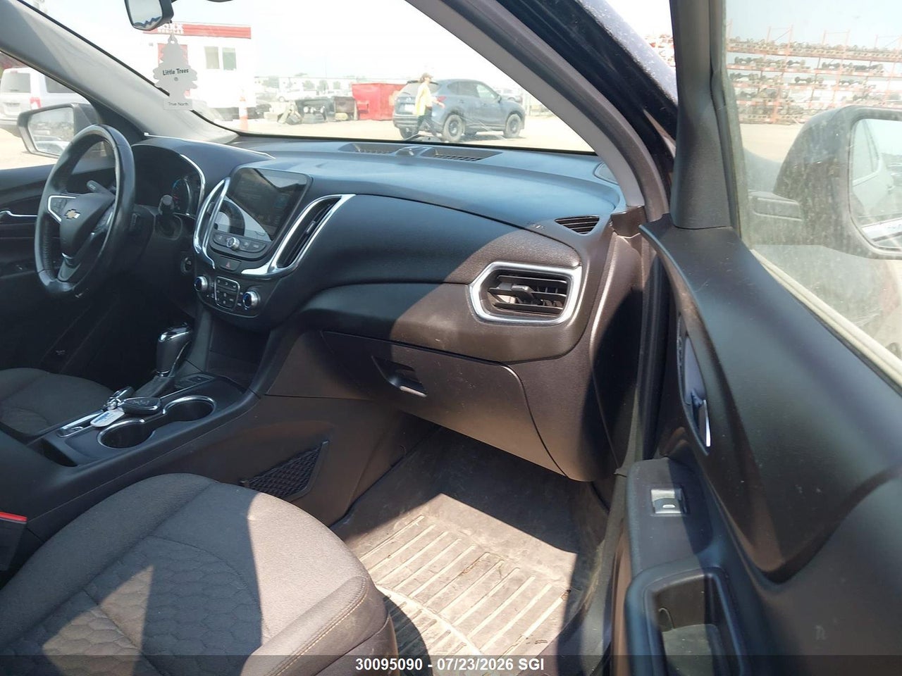 2018 CHEVROLET EQUINOX LT thumbnail 6