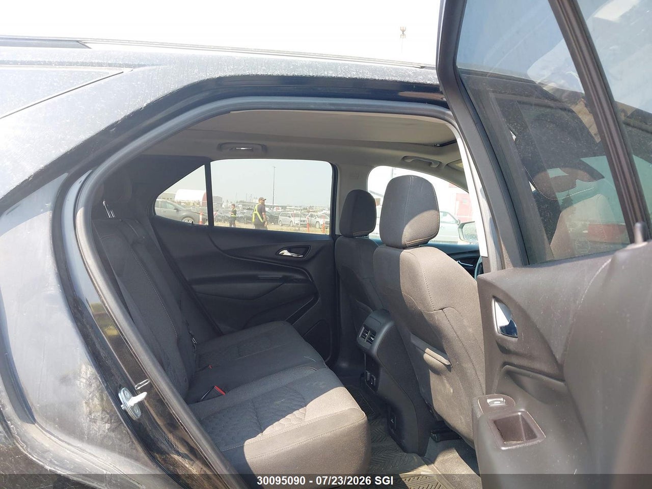 2018 CHEVROLET EQUINOX LT thumbnail 9