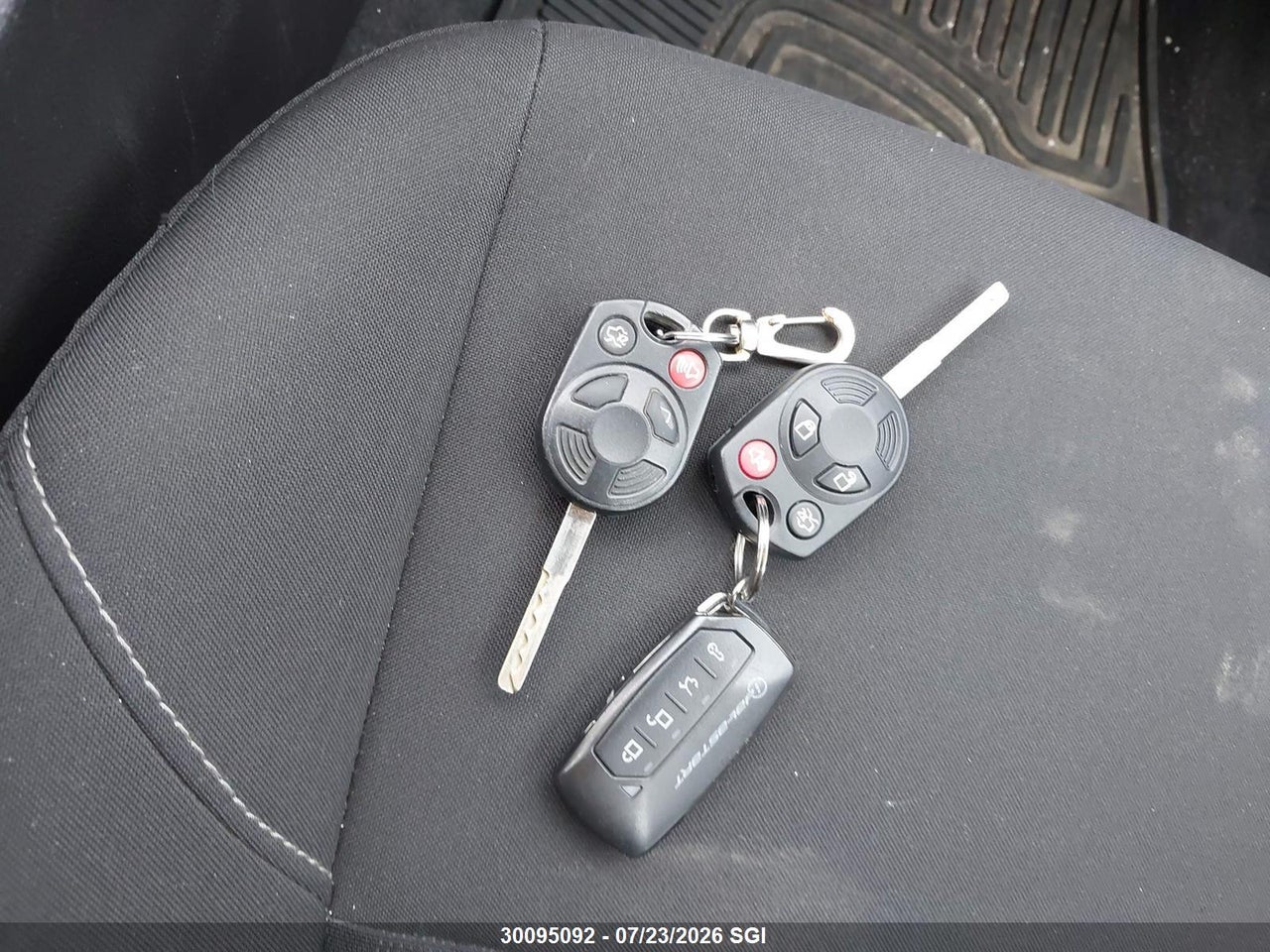 2016 FORD FOCUS SE thumbnail 12