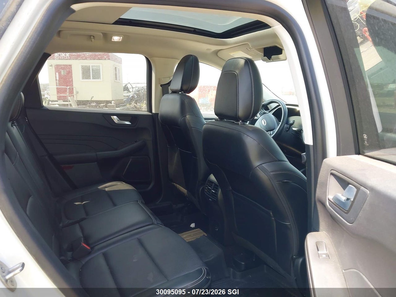 2022 FORD ESCAPE TITANIUM thumbnail 9