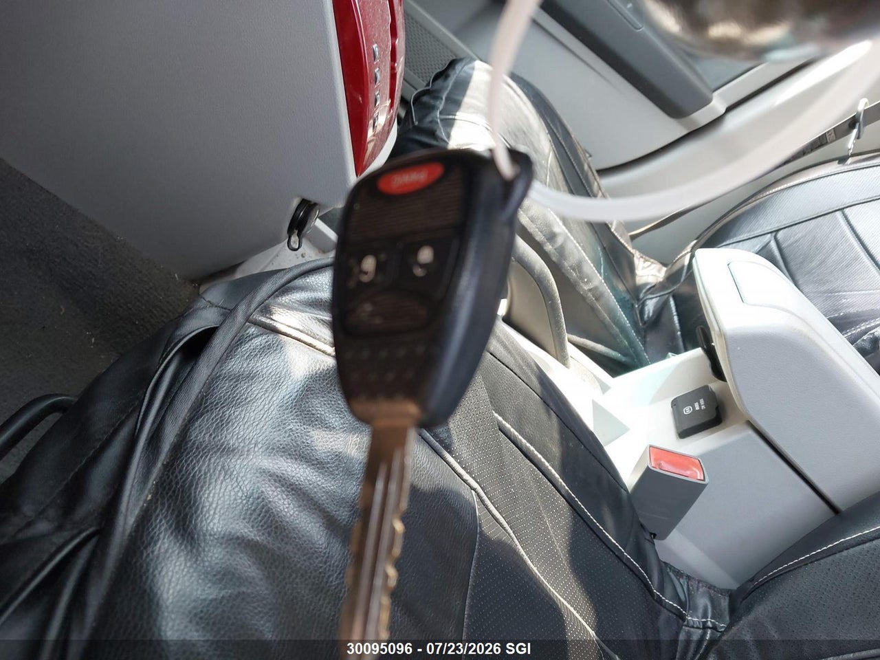 2007 DODGE CALIBER SXT thumbnail 12