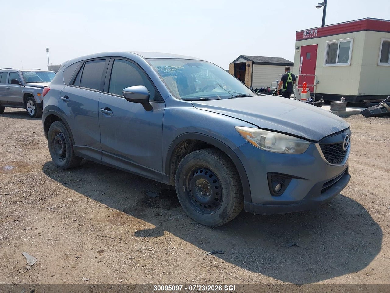 2015 MAZDA CX-5 GT thumbnail 2