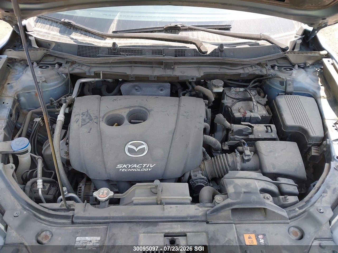 2015 MAZDA CX-5 GT thumbnail 11