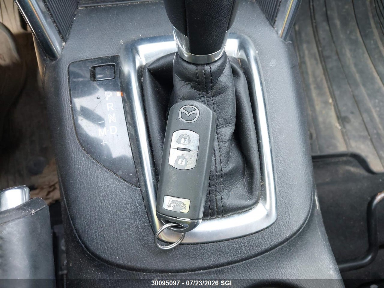 2015 MAZDA CX-5 GT thumbnail 12