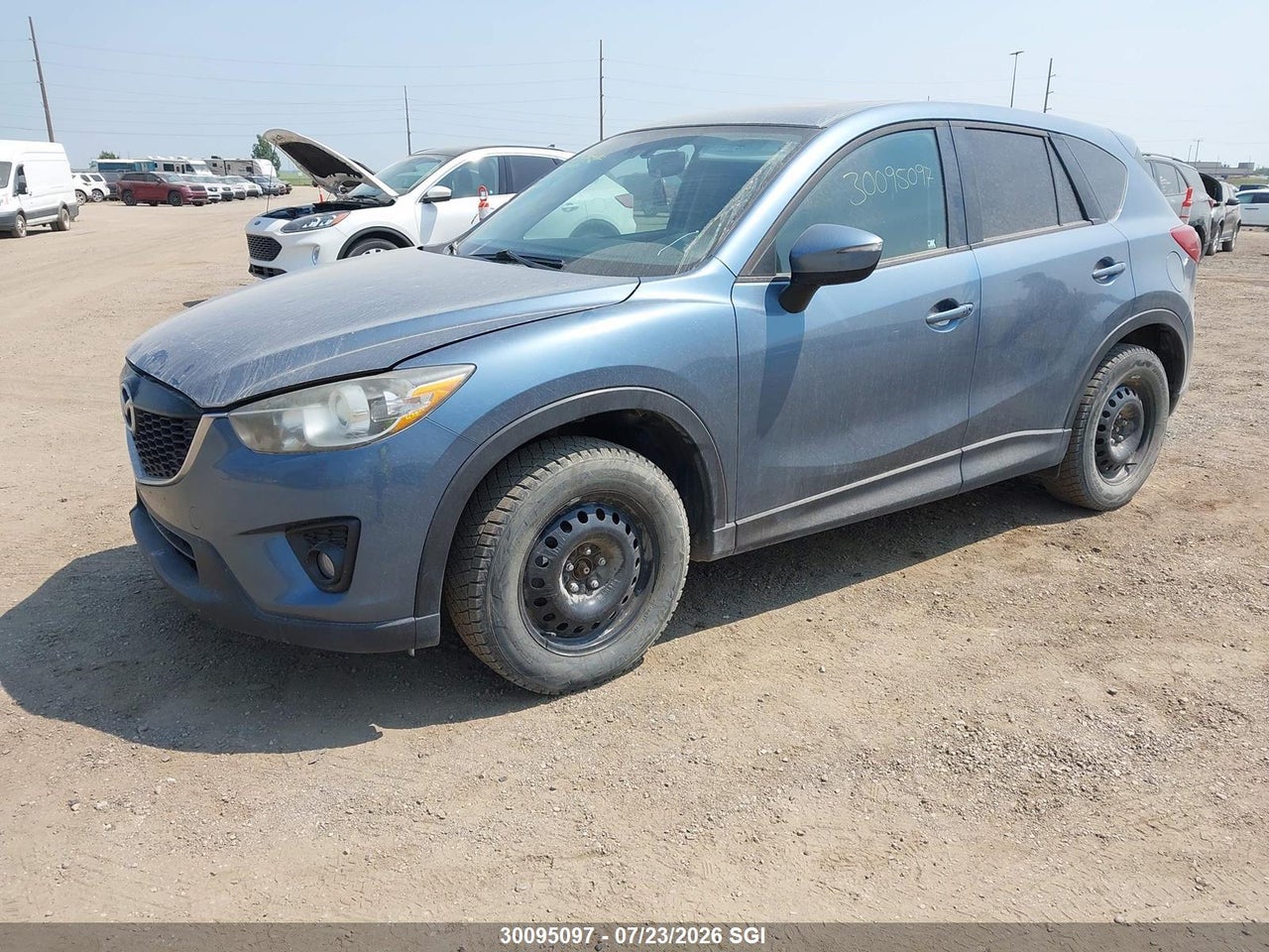 2015 MAZDA CX-5 GT thumbnail 3