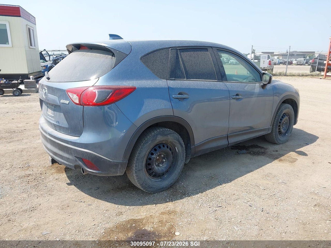 2015 MAZDA CX-5 GT thumbnail 5