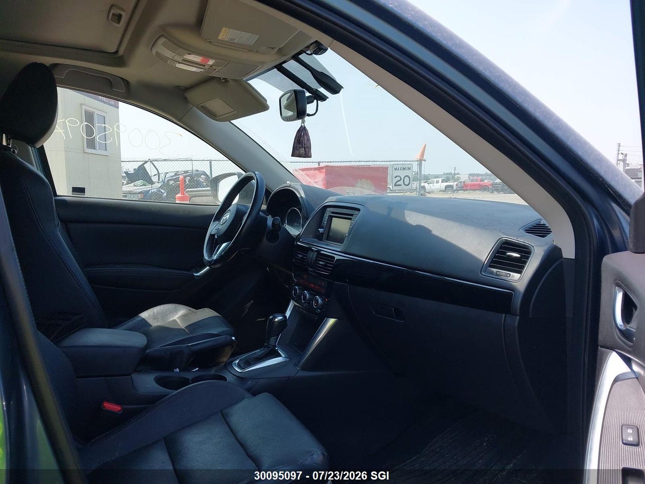 2015 MAZDA CX-5 GT thumbnail 6
