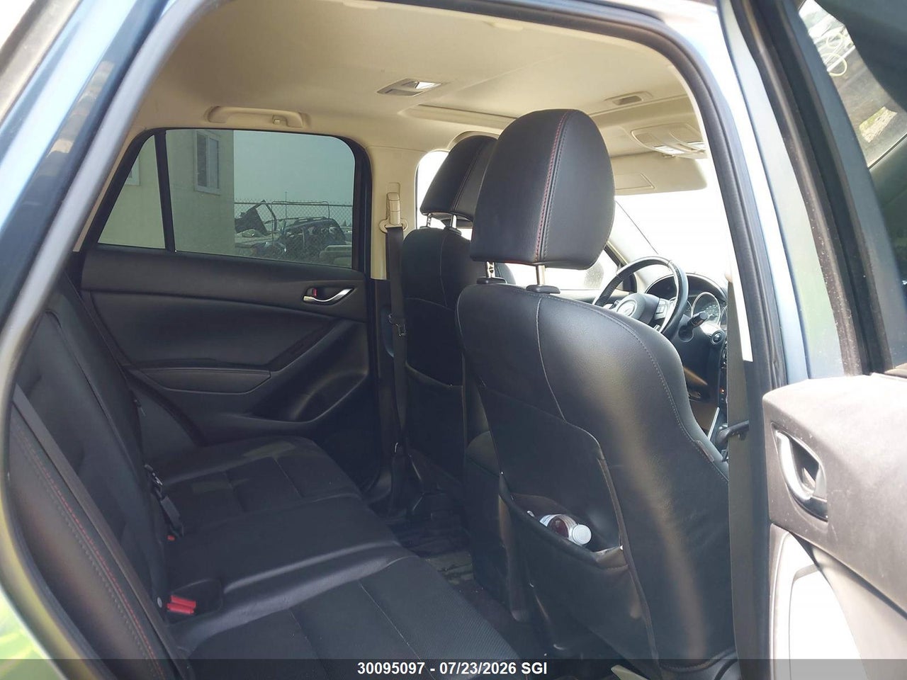 2015 MAZDA CX-5 GT thumbnail 9