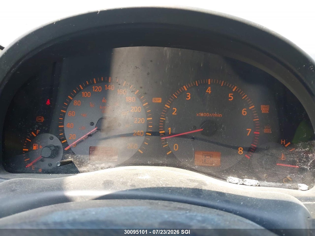 2003 INFINITI G35 thumbnail 8