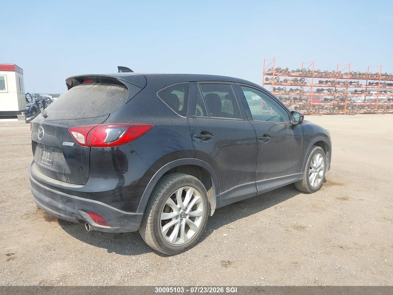 2014 MAZDA CX-5 GT thumbnail 5