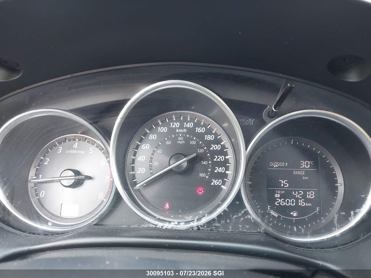 2014 MAZDA CX-5 GT thumbnail 8