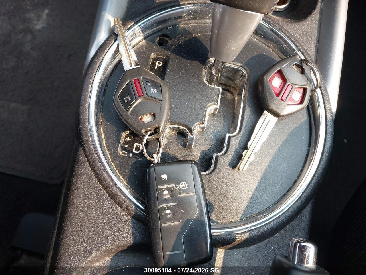 2013 MITSUBISHI RVR SE thumbnail 12