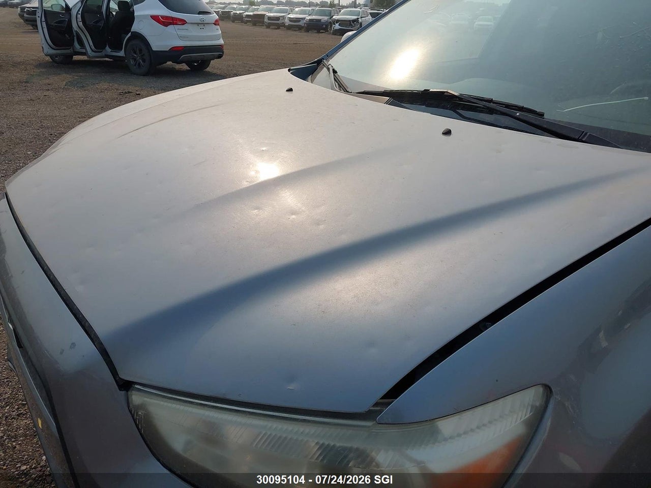2013 MITSUBISHI RVR SE thumbnail 7