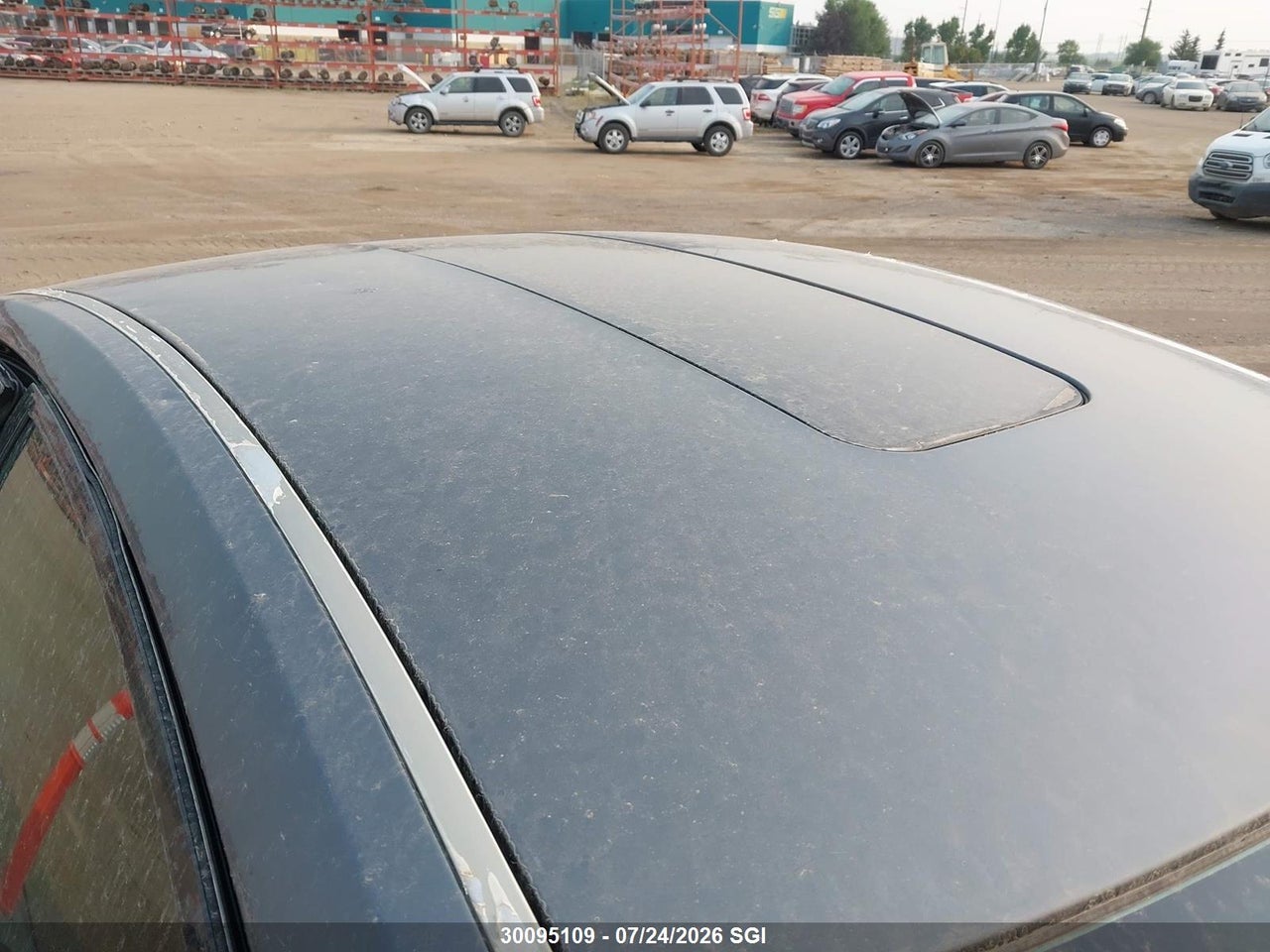 2004 NISSAN MAXIMA SE/SL thumbnail 7
