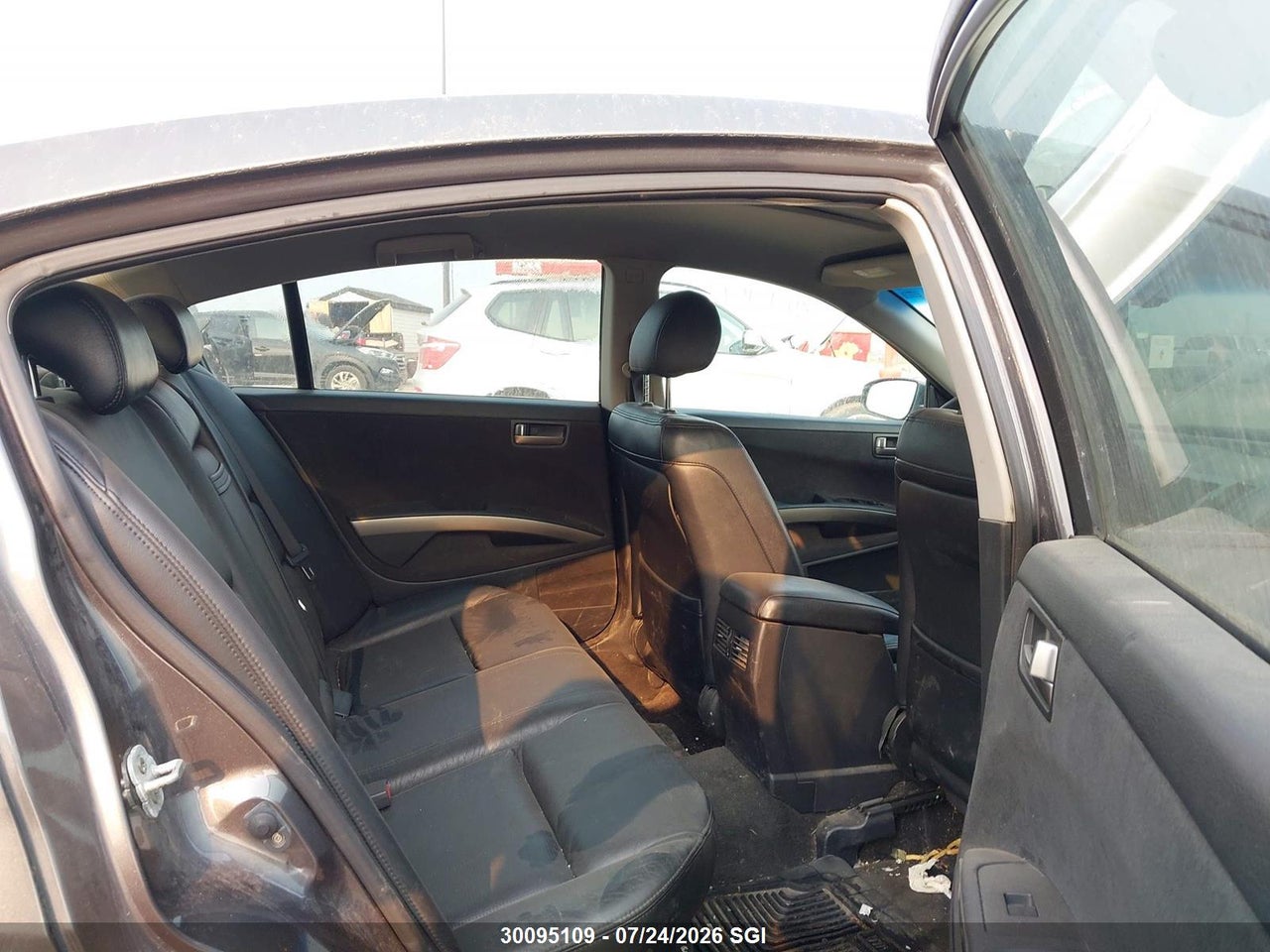 2004 NISSAN MAXIMA SE/SL thumbnail 9